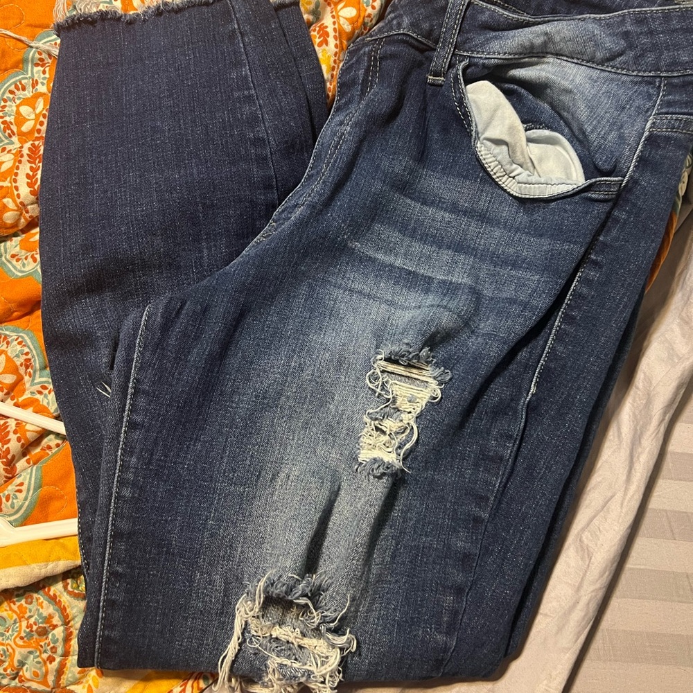 Size 33 Kancan